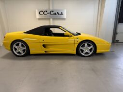 Ferrari F355 F1 Spider full