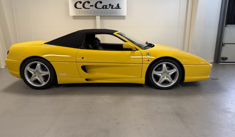 Ferrari F355 F1 Spider full