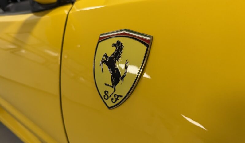 Ferrari F355 F1 Spider full