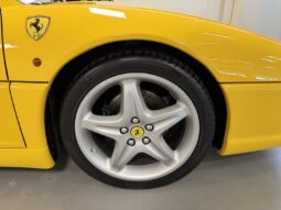 Ferrari F355 F1 Spider full