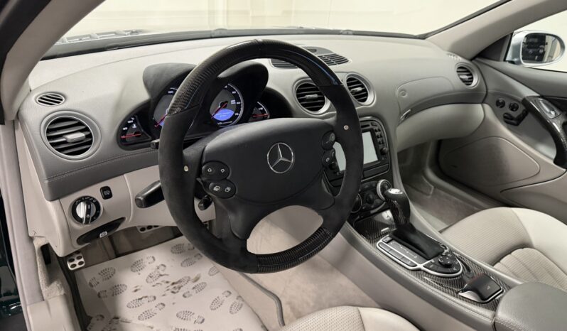 Mercedes-Benz SL (R230) SL 55 AMG full