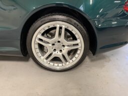 Mercedes-Benz SL (R230) SL 55 AMG full