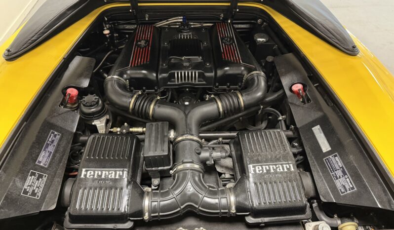 Ferrari F355 F1 Spider full