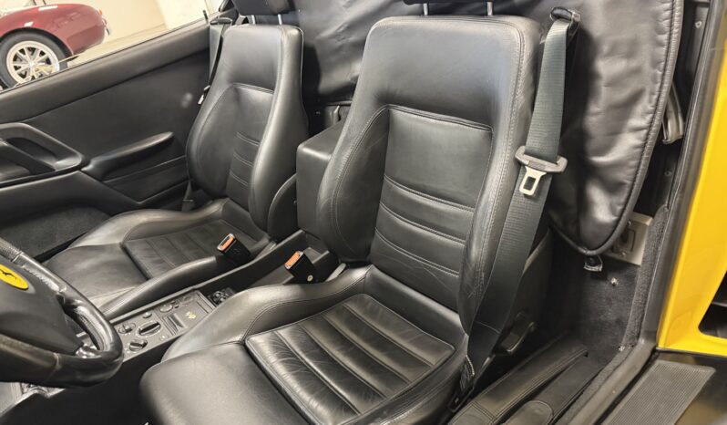 Ferrari F355 F1 Spider full