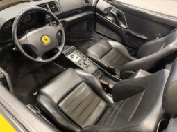 Ferrari F355 F1 Spider full
