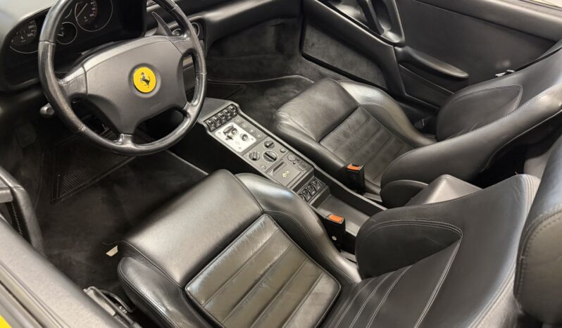 Ferrari F355 F1 Spider full