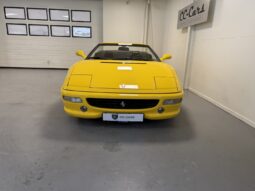 Ferrari F355 F1 Spider full