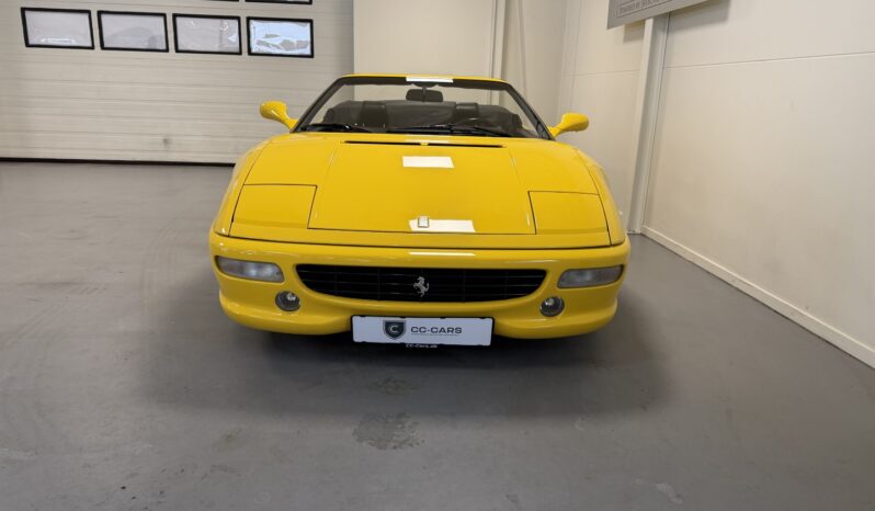 Ferrari F355 F1 Spider full