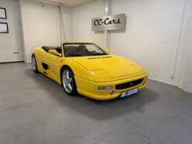 Ferrari F355 F1 Spider