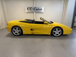 Ferrari F355 F1 Spider full