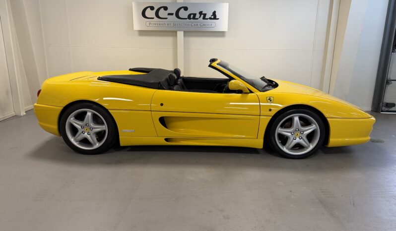 Ferrari F355 F1 Spider full
