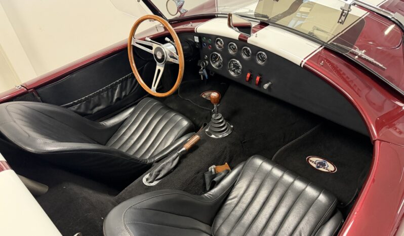 AC Cobra PHØNIX Replica AC Cobra 1966 full