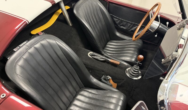 AC Cobra PHØNIX Replica AC Cobra 1966 full