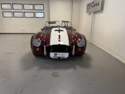AC Cobra PHØNIX Replica AC Cobra 1966 full