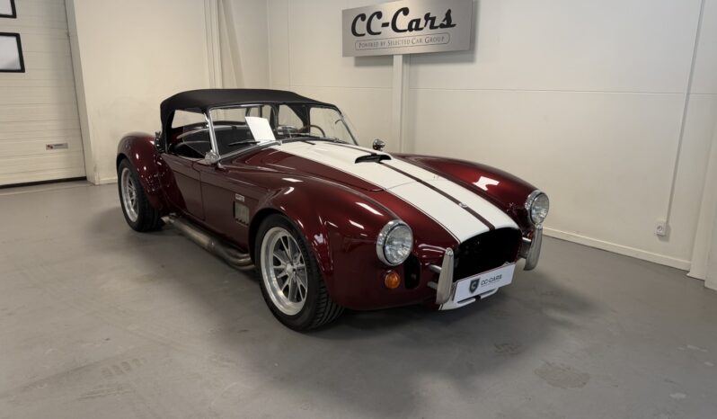 AC Cobra PHØNIX Replica AC Cobra 1966 full