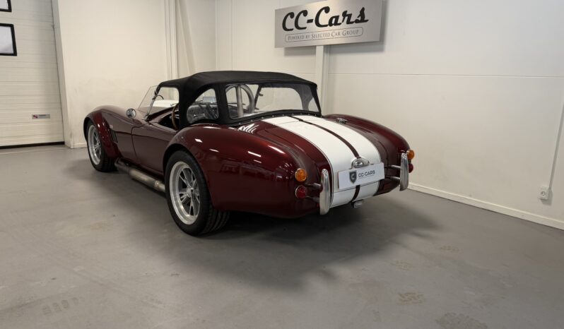 AC Cobra PHØNIX Replica AC Cobra 1966 full