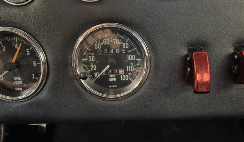 AC Cobra PHØNIX Replica AC Cobra 1966 full