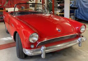 Sunbeam Alpine Serie II