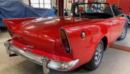 Sunbeam Alpine Serie II full