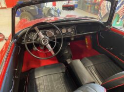 Sunbeam Alpine Serie II full