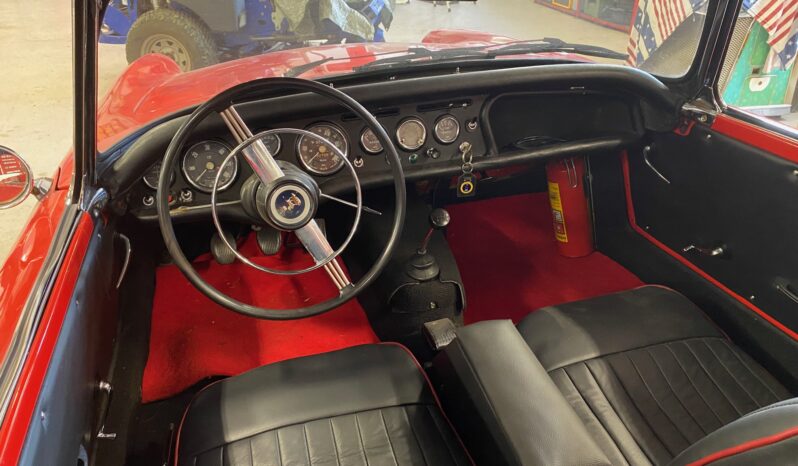 Sunbeam Alpine Serie II full