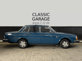 Volvo 200-Serie 244 B21