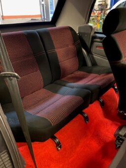 Peugeot 205 CTI, 1,6 full