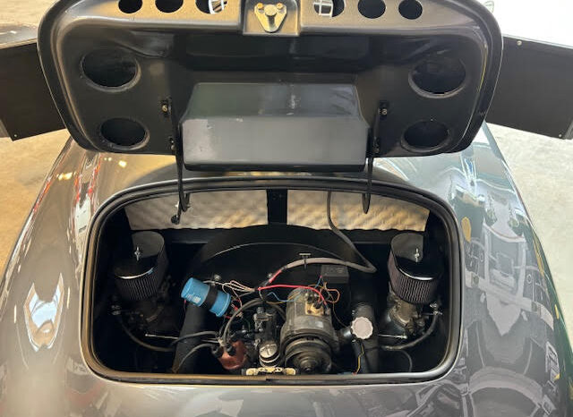 Porsche 356 replica 1,6 speedster full
