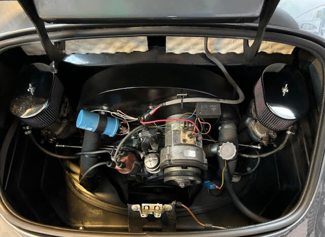 Porsche 356 replica 1,6 speedster full