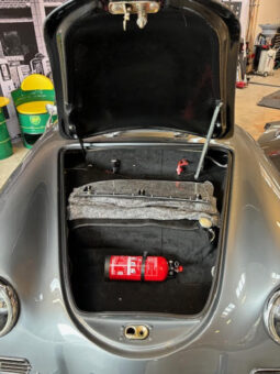 Porsche 356 replica 1,6 speedster full