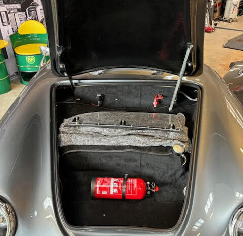 Porsche 356 replica 1,6 speedster full