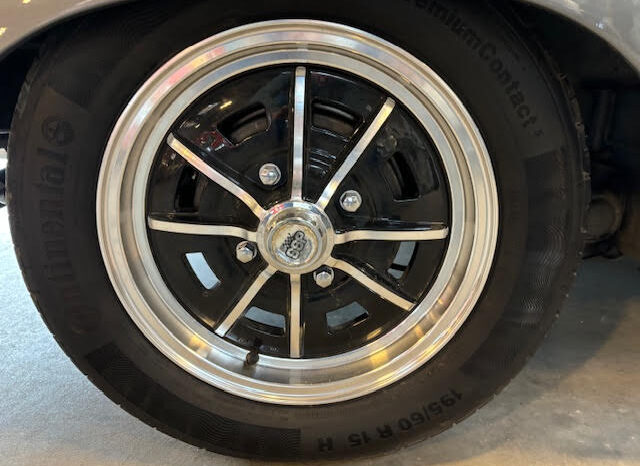 Porsche 356 replica 1,6 speedster full