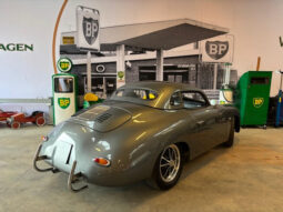 Porsche 356 replica 1,6 speedster full