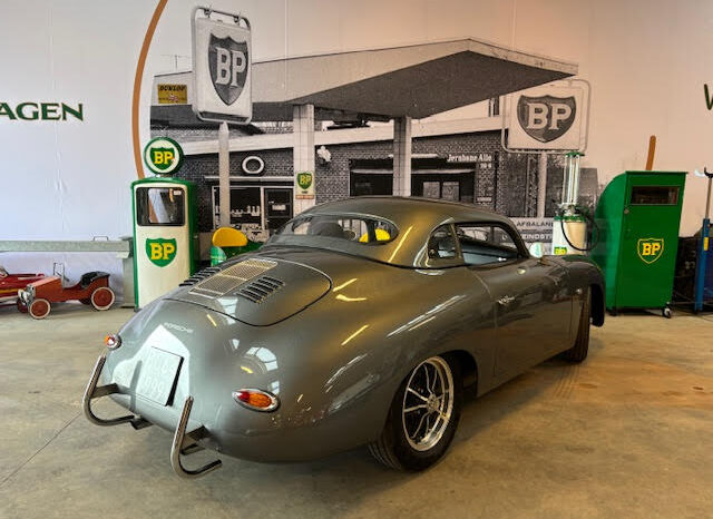 Porsche 356 replica 1,6 speedster full