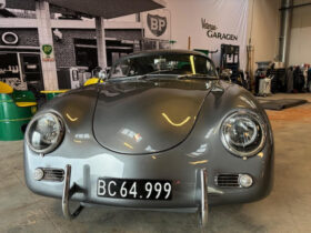Porsche 356 replica 1,6 speedster