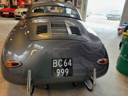 Porsche 356 replica 1,6 speedster full