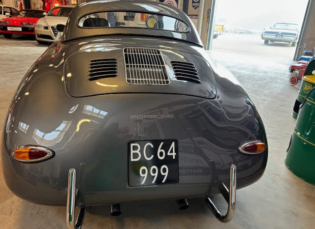 Porsche 356 replica 1,6 speedster full