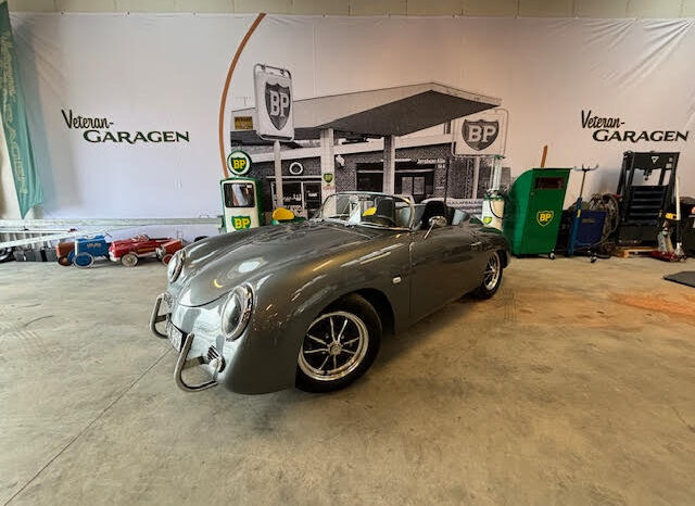 Porsche 356 replica 1,6 speedster full