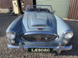 Austin-Healey 3000 MK III BJ8 Cabriolet full
