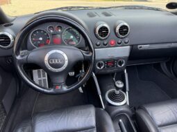 Audi TT Roadster 1,8 T full