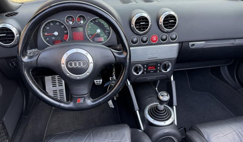 Audi TT Roadster 1,8 T full