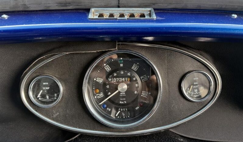 Morris Mascot Mini 1000 full