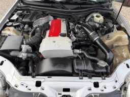 Mercedes-Benz SLK-Klasse (R170) SLK230 2,3 Kompressor aut. full