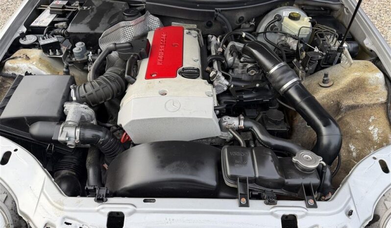 Mercedes-Benz SLK-Klasse (R170) SLK230 2,3 Kompressor aut. full