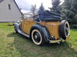 Mercedes-Benz C-Klasse (W220) W21 200 Cabriolet full