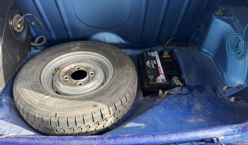 Morris Mascot Mini 1000 full