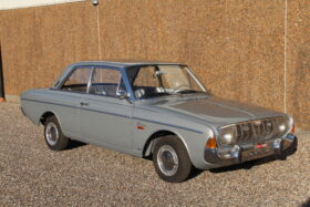 Ford Taunus 20M TS