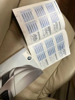 BMW 6-serie E24 BMW 645Ci 4,4 Coupé Steptr. 2d full