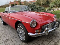 MG MGB 1966