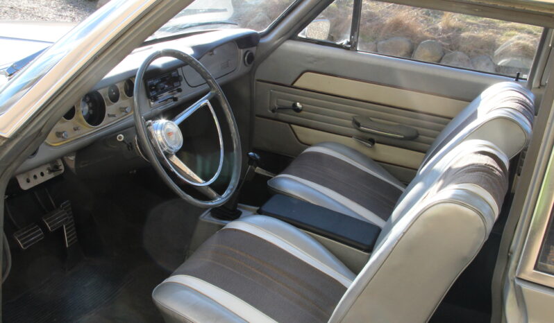 Ford Taunus 20M TS full